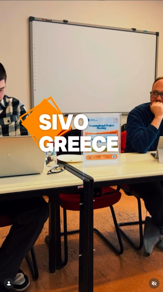 Mid-term meeting of the SIVO project held in Thessaloniki, Greece